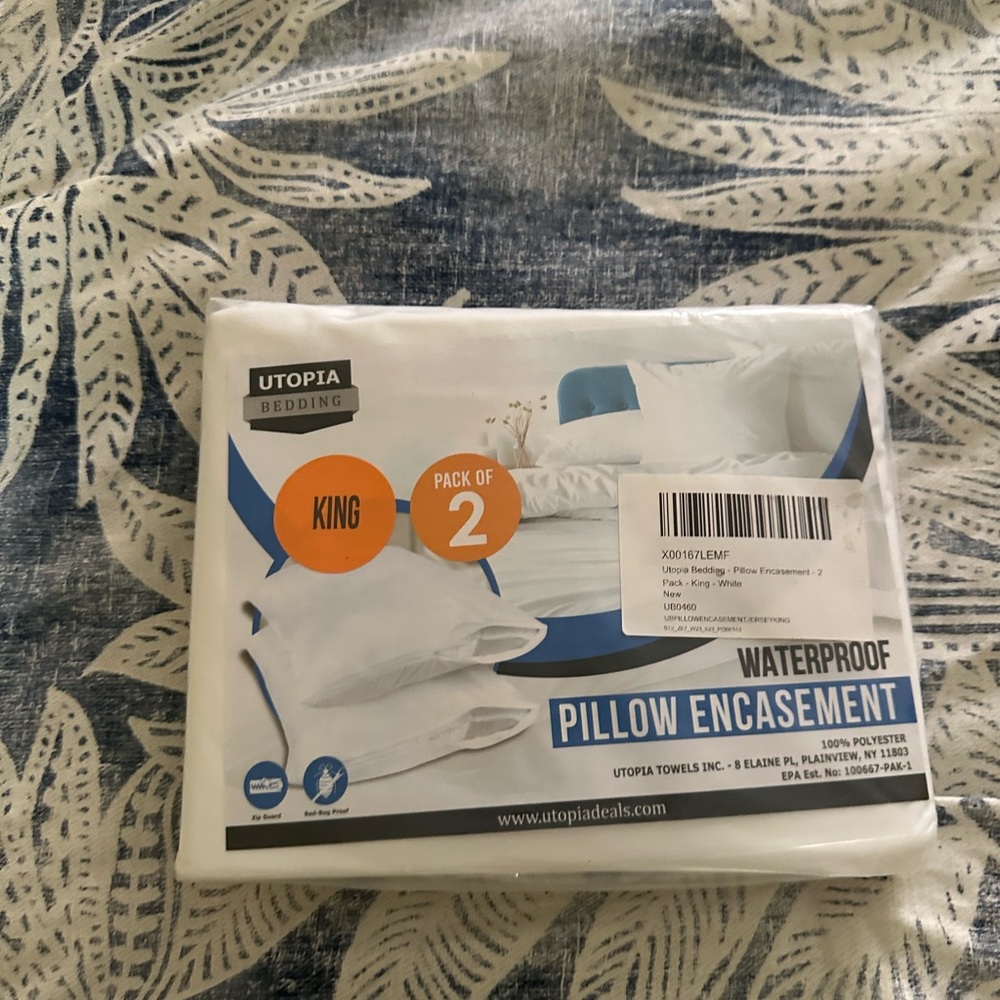 White water proof